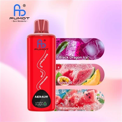 Fumot Eco 3-calowy1 24K
